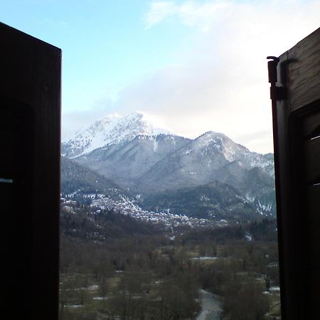 Rizoma Guesthouse Mikro Chorio  Екстер'єр фото