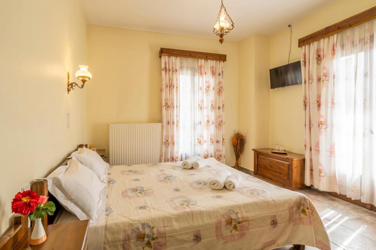 Rizoma Guesthouse Mikro Chorio  Екстер'єр фото