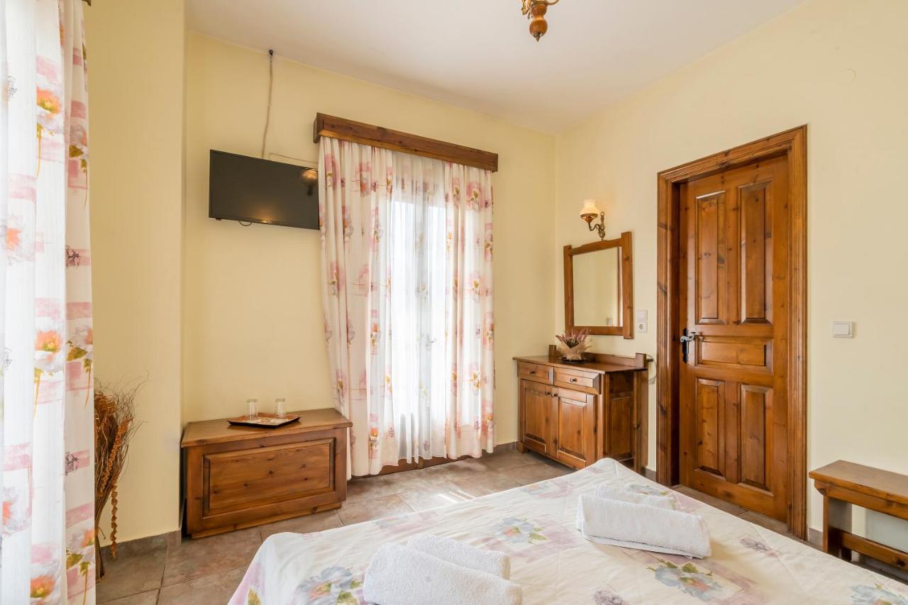Rizoma Guesthouse Mikro Chorio  Екстер'єр фото