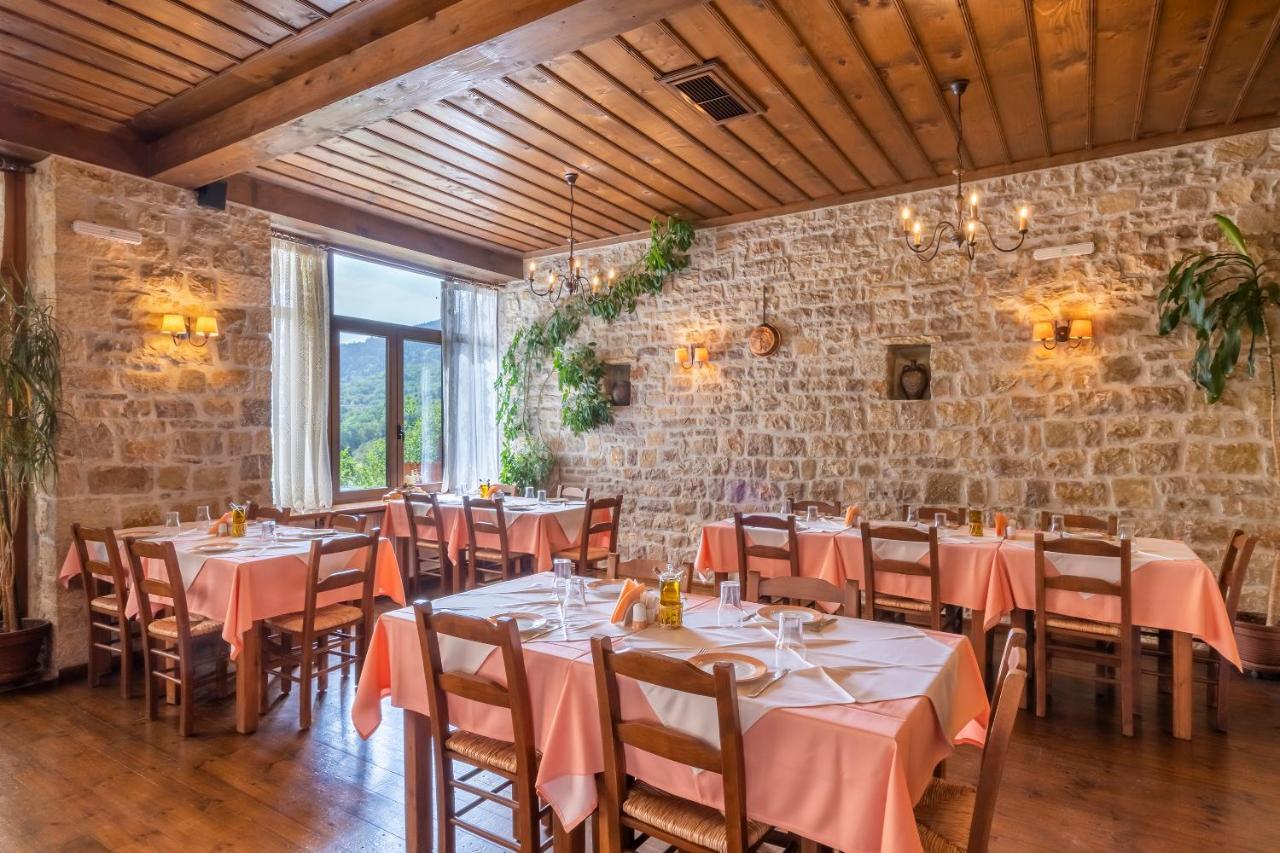 Rizoma Guesthouse Mikro Chorio  Екстер'єр фото