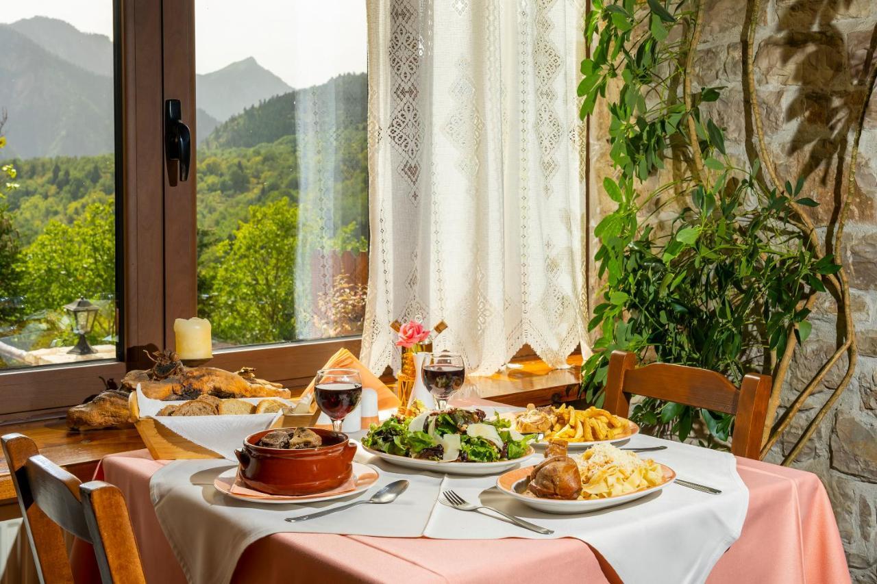 Rizoma Guesthouse Mikro Chorio  Екстер'єр фото