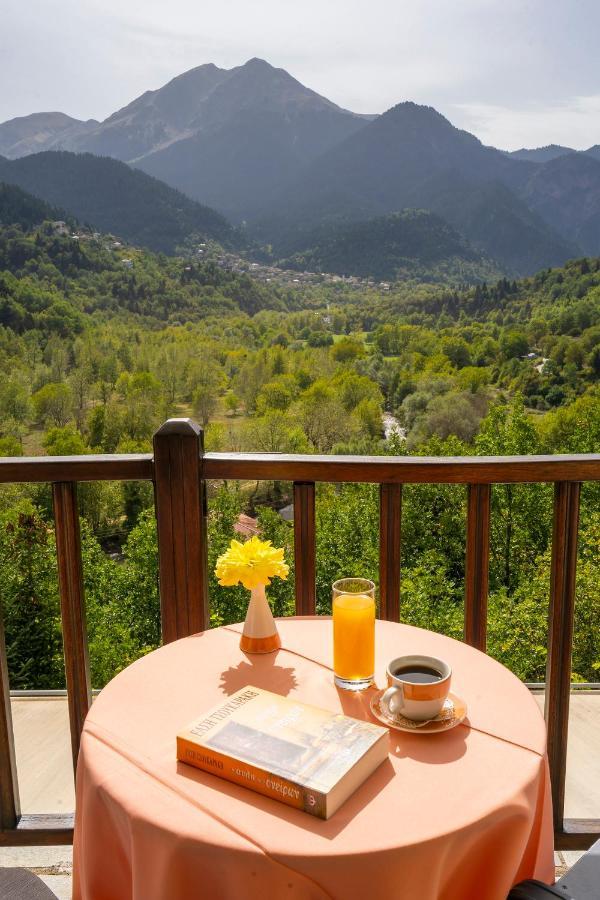 Rizoma Guesthouse Mikro Chorio  Екстер'єр фото