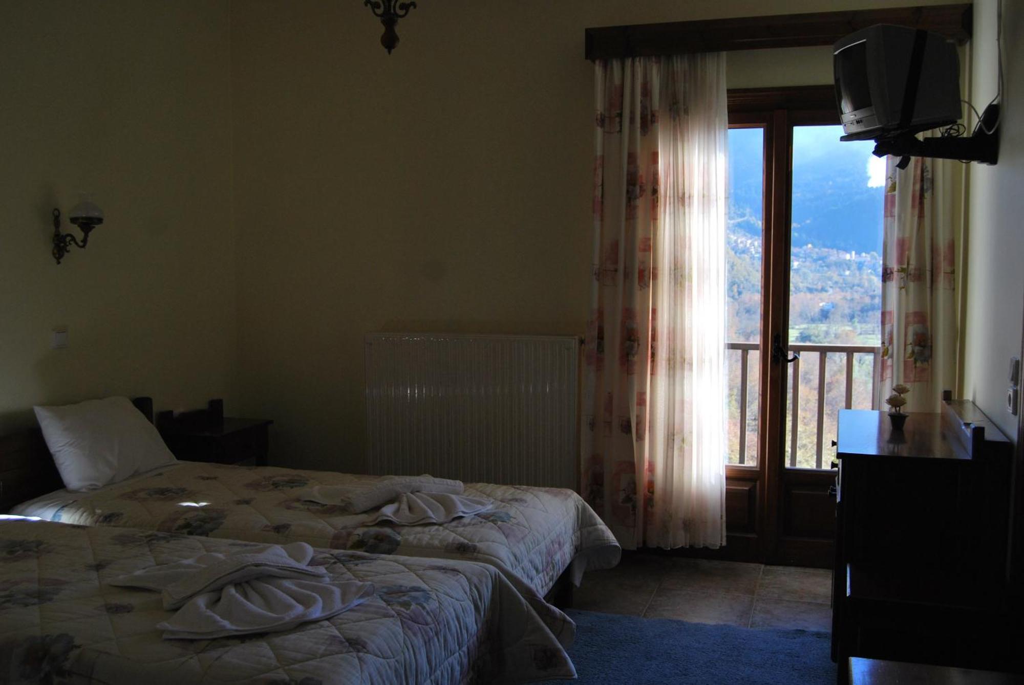 Rizoma Guesthouse Mikro Chorio  Екстер'єр фото
