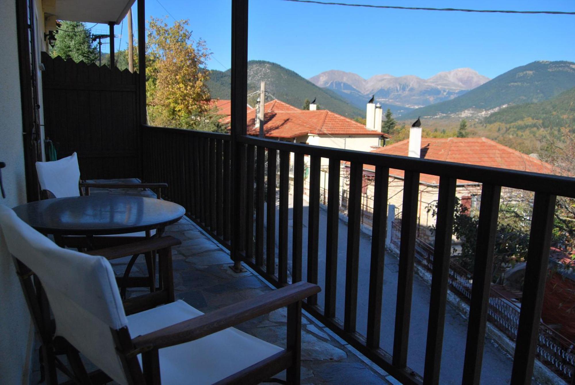 Rizoma Guesthouse Mikro Chorio  Екстер'єр фото