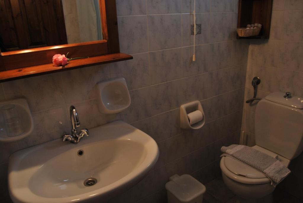 Rizoma Guesthouse Mikro Chorio  Екстер'єр фото
